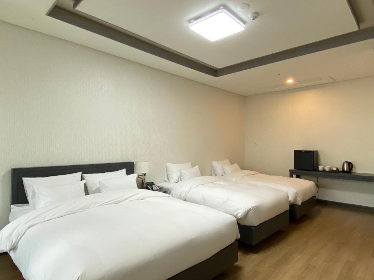 Hotel Daoom Ulsan Exterior photo