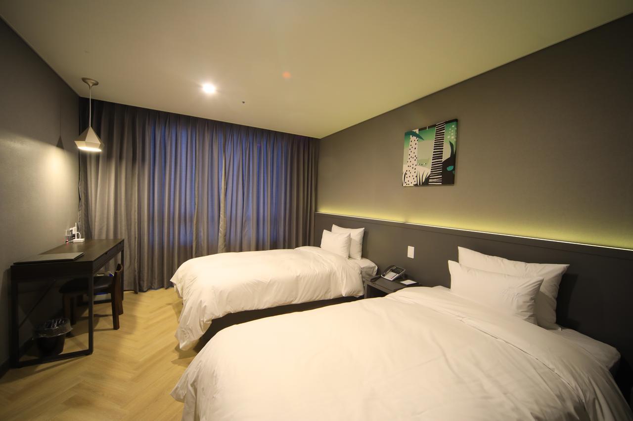 Hotel Daoom Ulsan Exterior photo