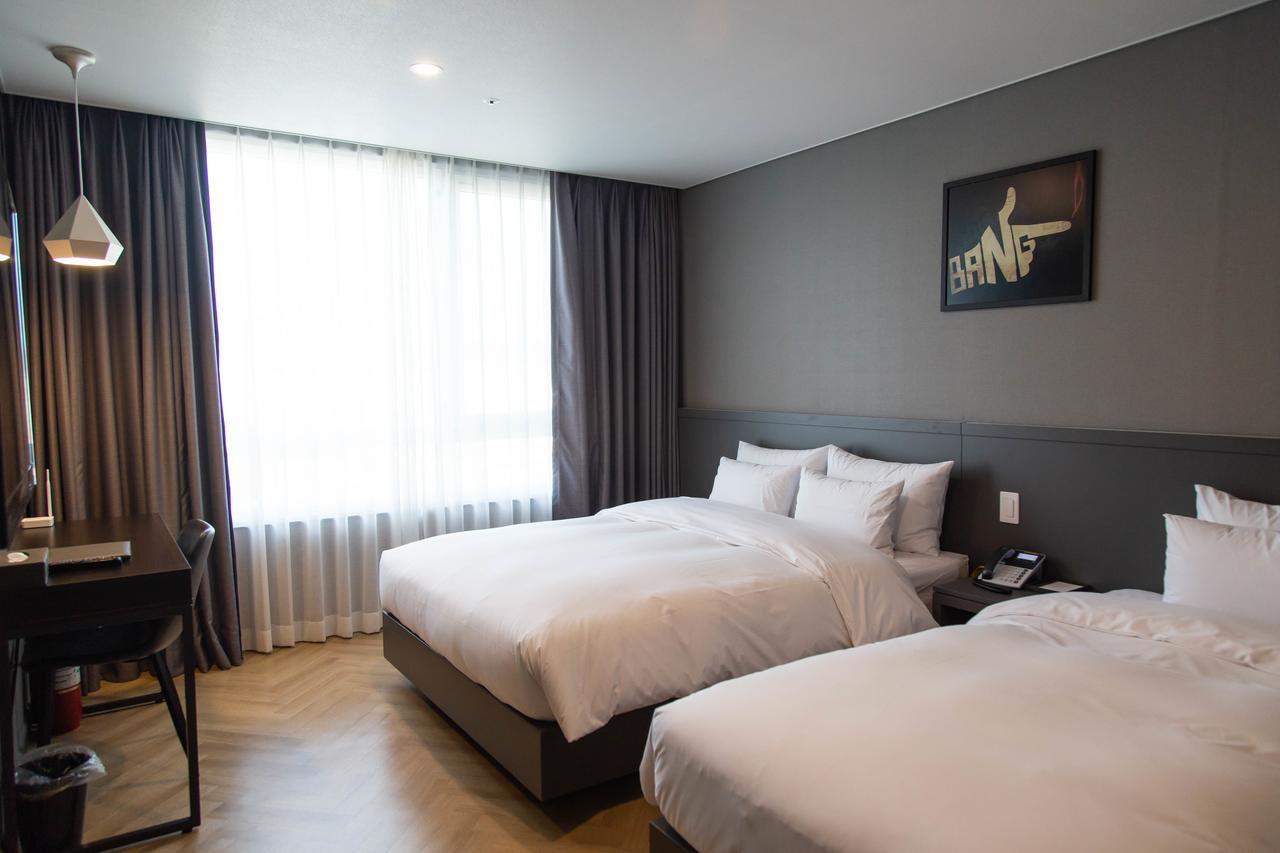 Hotel Daoom Ulsan Exterior photo