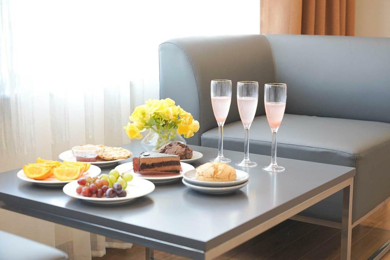 Hotel Daoom Ulsan Exterior photo
